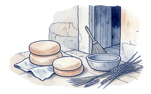 Unleavened Bread