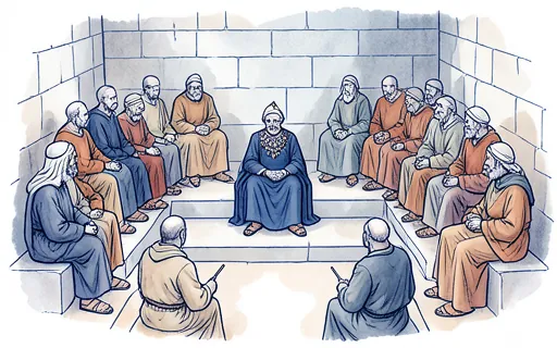 Sanhedrin