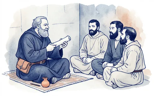 Scribes